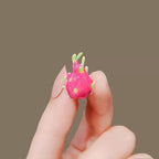 Dragon Fruit Alloy Brooch PA5852