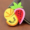 Fruit Punch Acrylic Brooch PA5872