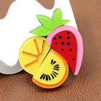 Fruit Punch Acrylic Brooch PA5872