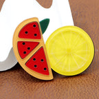 Fruit Punch Acrylic Brooch PA5873