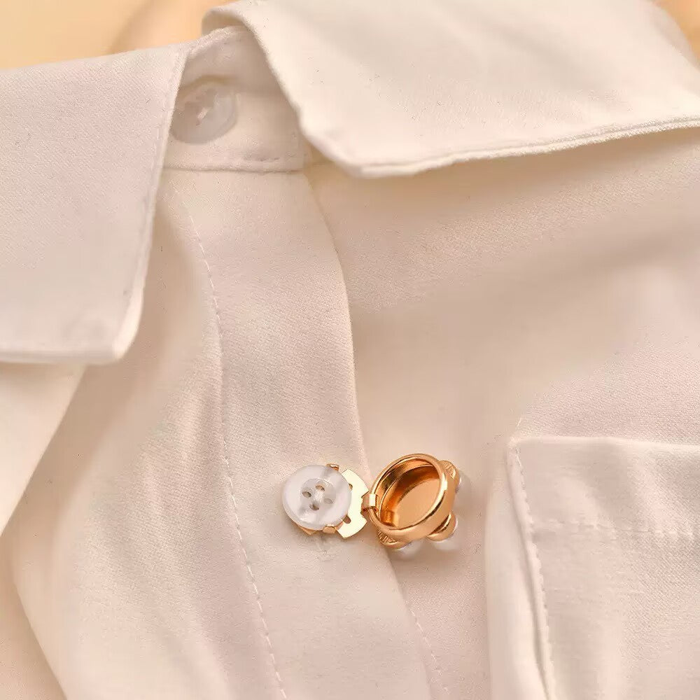 Glass Pear Beads Alloy Bottom MIS5945