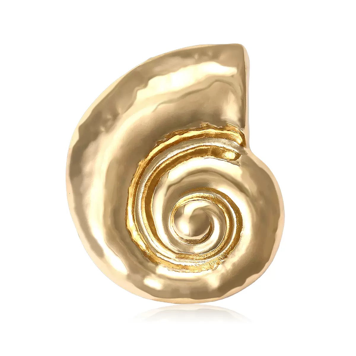 Screw Alloy Brooch PA6095