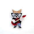 Dog Acrylic Brooch PA6244
