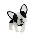 Dog Acrylic Brooch PA6256