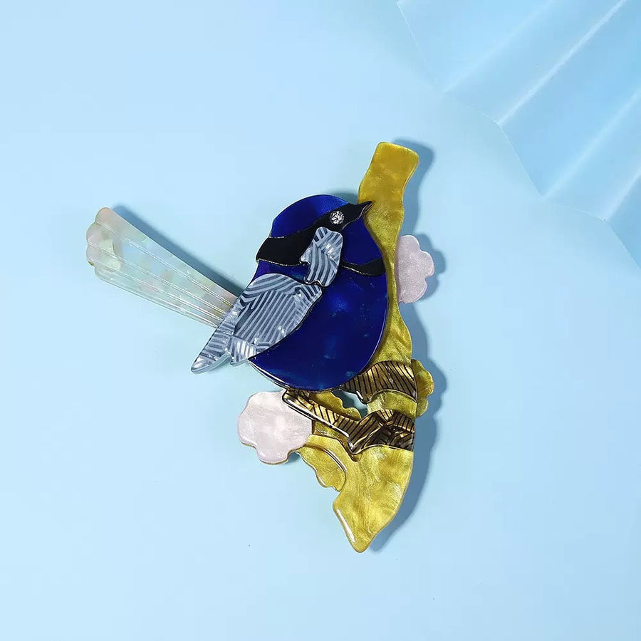 Bird Brooch PA6264