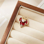 Ace Alloy Brooch PA6357