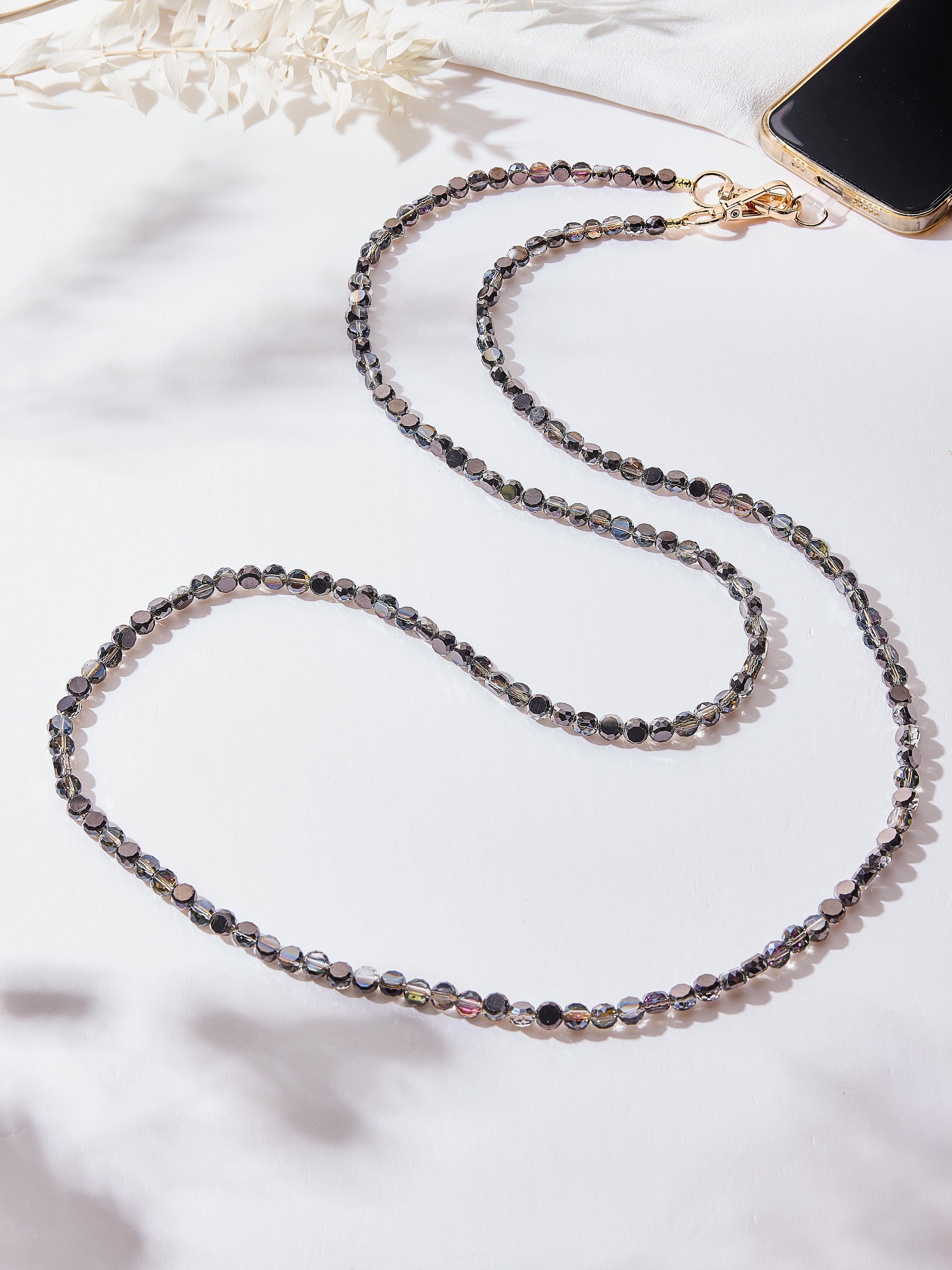 Crystal Crossbody Lanyard PC5674