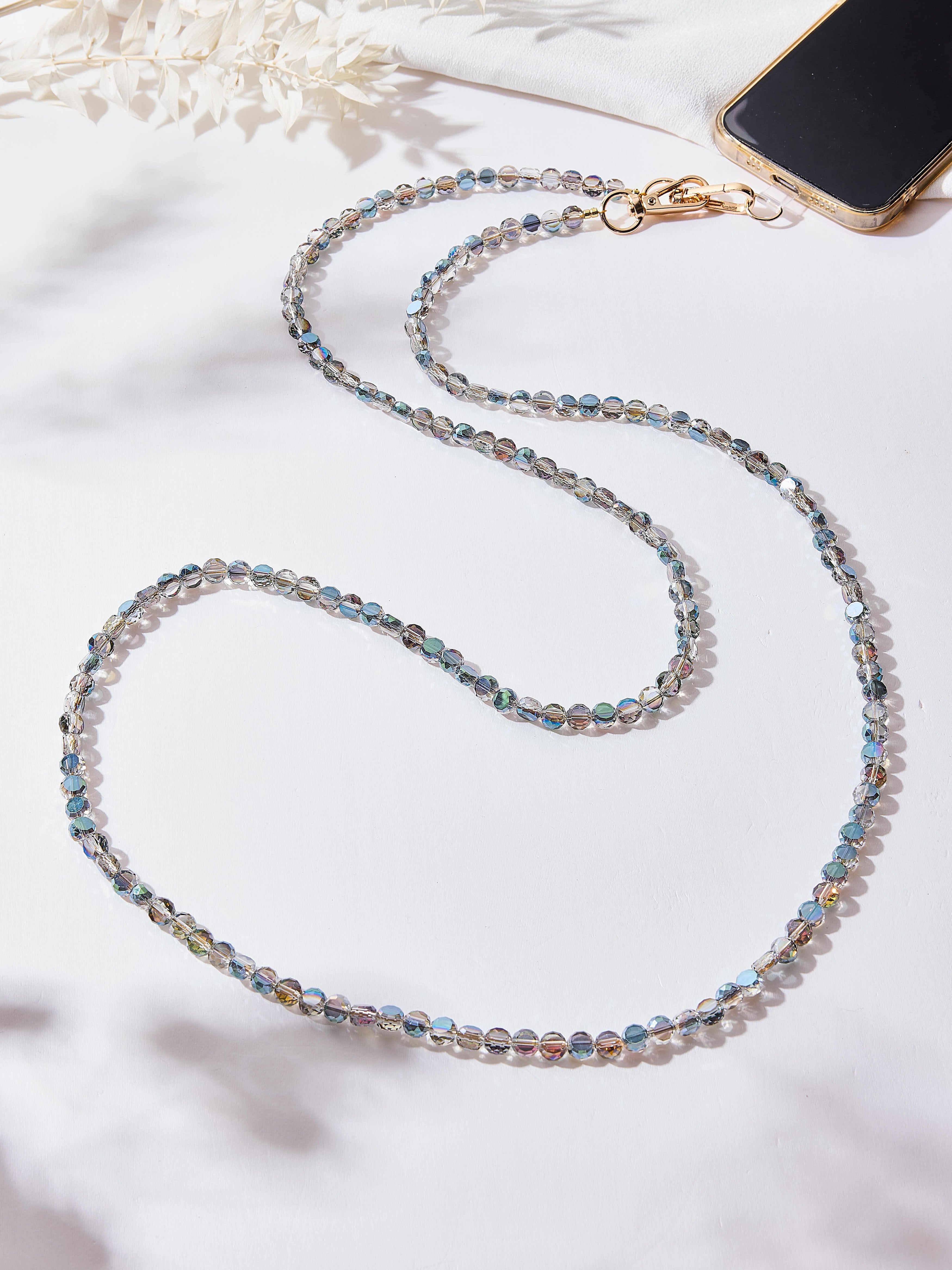 Crystal Crossbody Lanyard PC5674