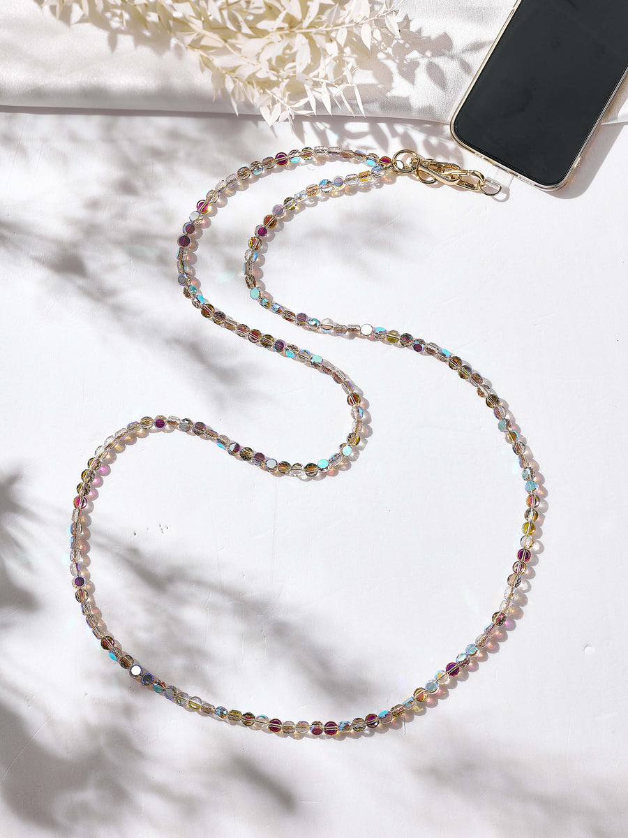 Crystal Crossbody Lanyard PC5674