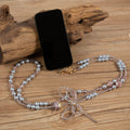 Bow Rhinestone Crossbody Lanyard PC5680 - view 3
