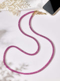 Rhinestone Crossbody Lanyard PC5707 - view 5