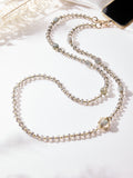 Crystal Crossbody Lanyard PC5711