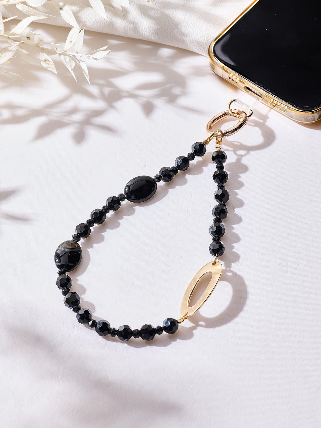 Agate Crossbody Lanyard PC5712