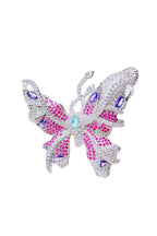 Butterfly Cubic Zirconia Rings R2365