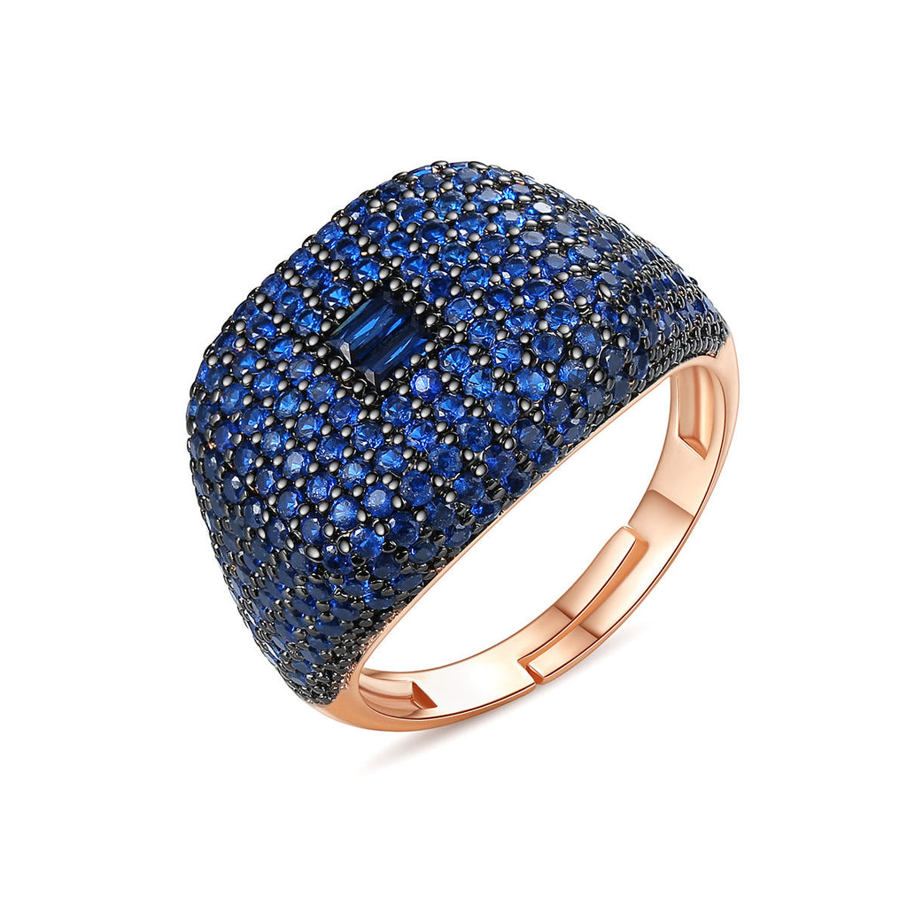 Cubic Zirconia Rings R2403