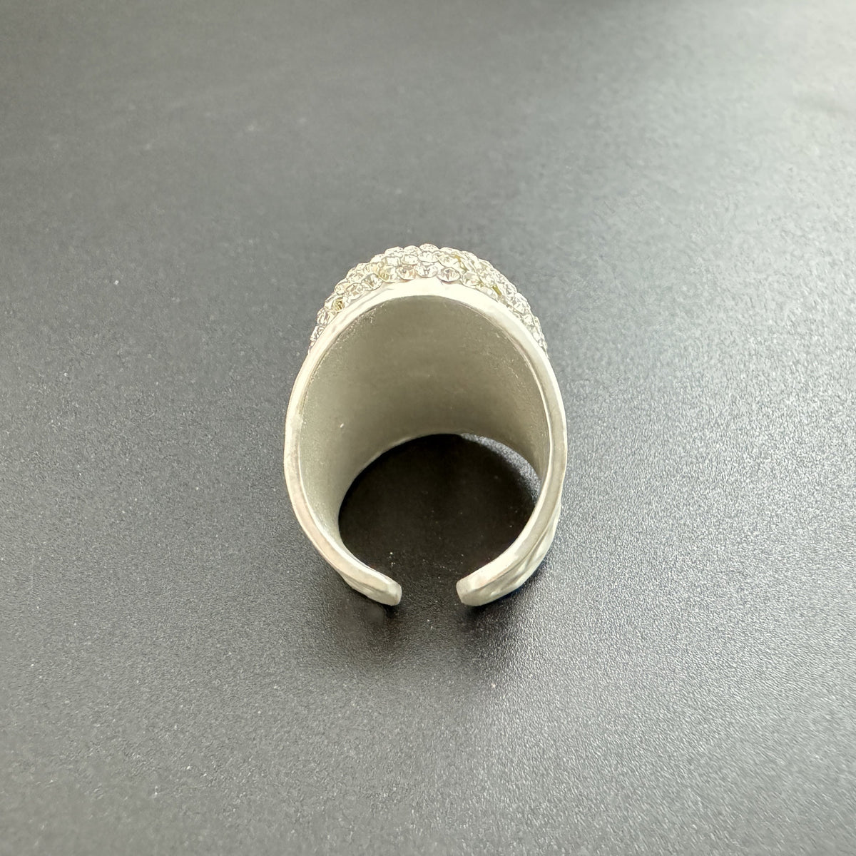 Lapis Pavé Cocktail Ring R2625