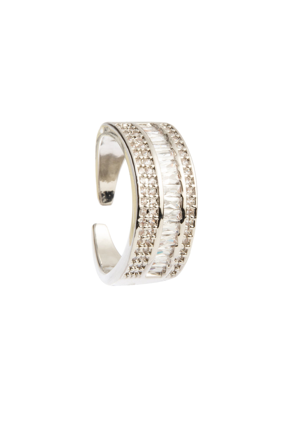 Irregular Shape Cubic Zirconia R2660