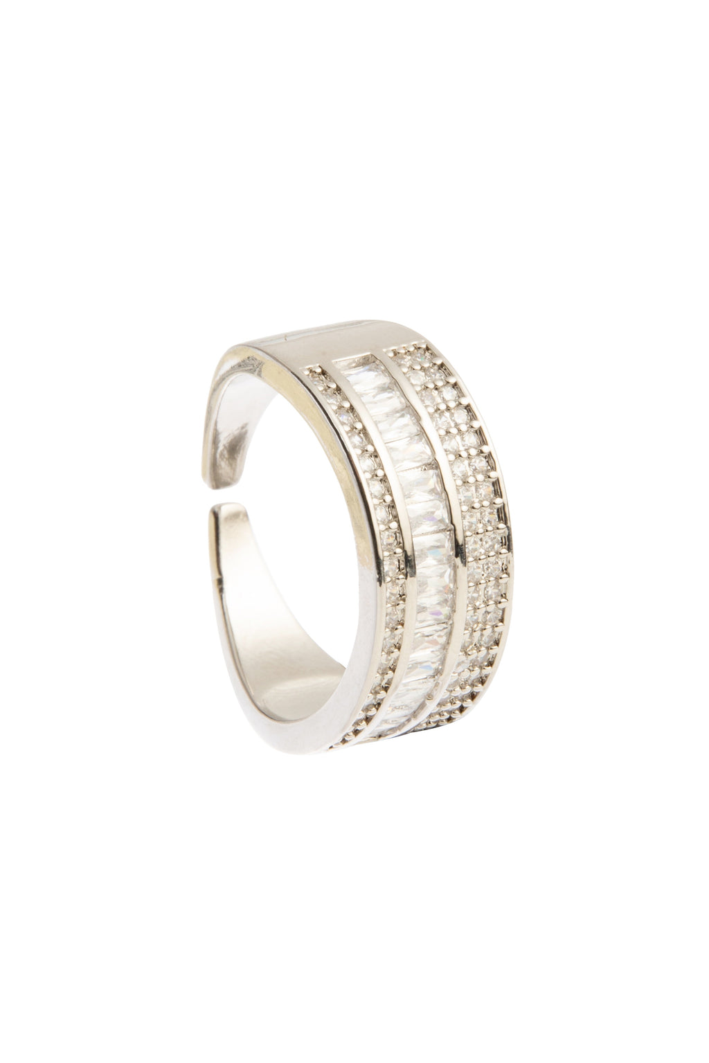 Irregular Shape Cubic Zirconia R2660