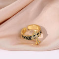 Cross Ring R2665