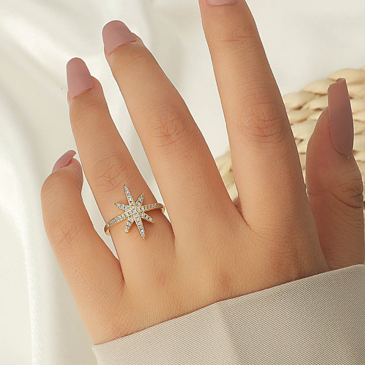 Stellar Ring R2694