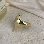 Irregular Shape Ring R2754