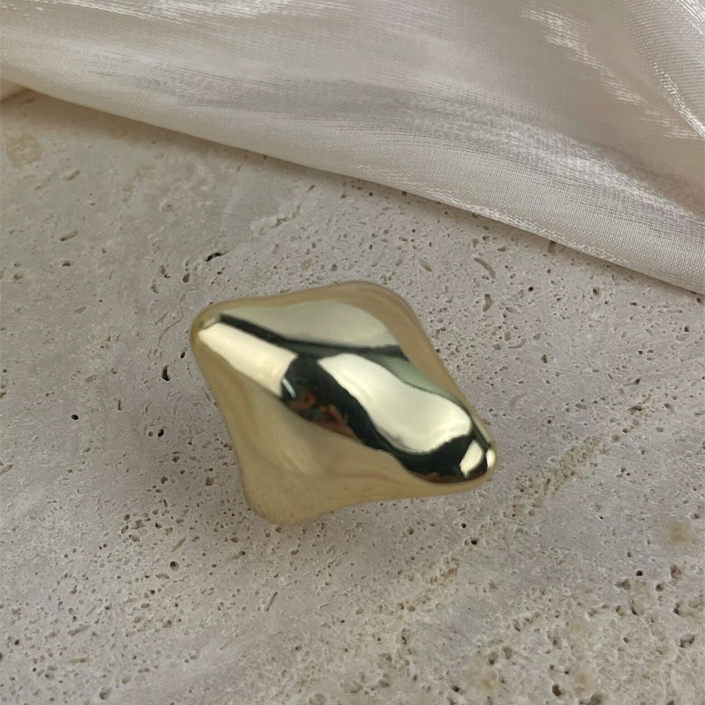 Irregular Shape Ring R2754
