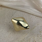 Irregular Shape Ring R2754