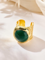 Various Stones Ring R2906