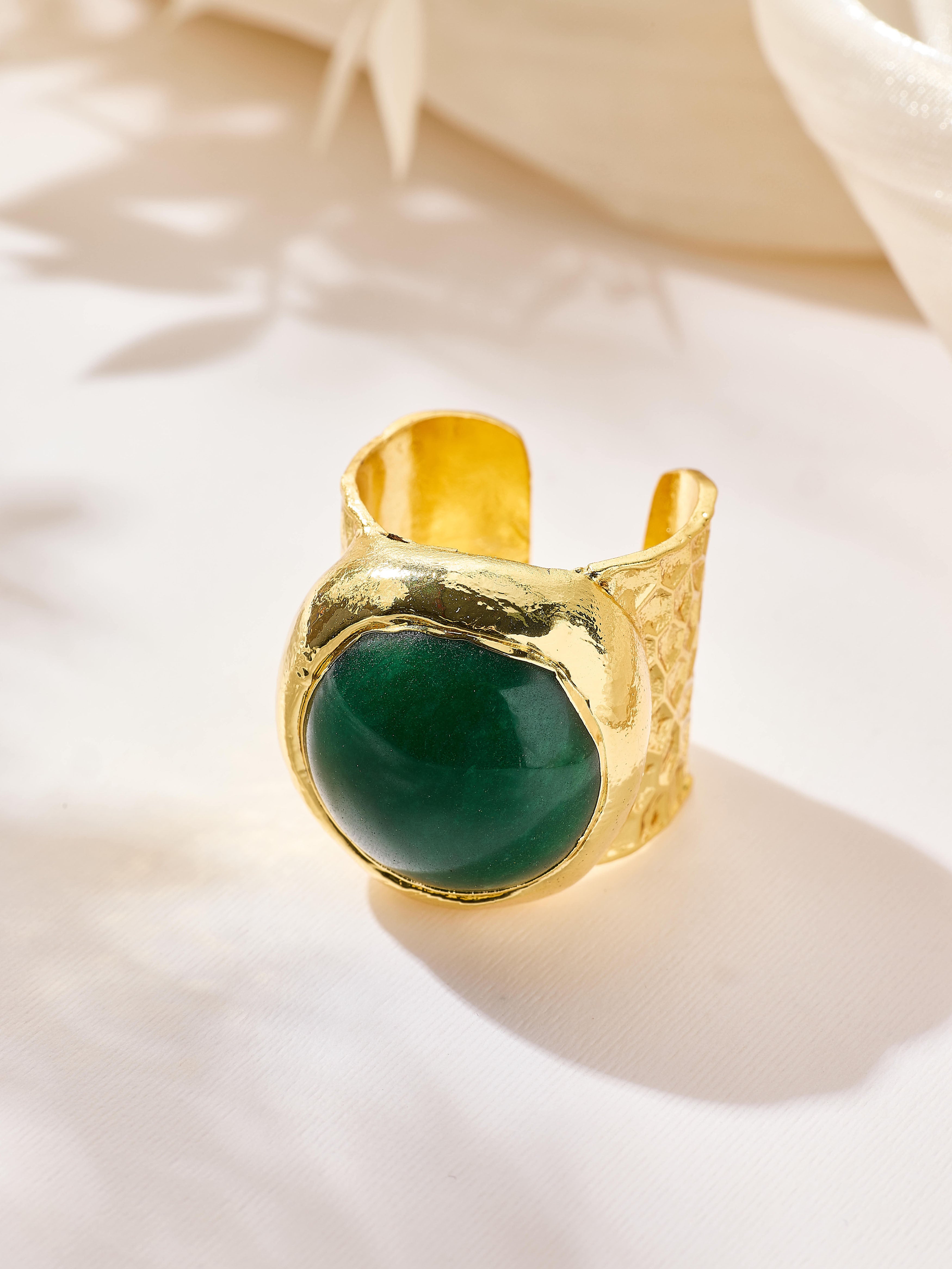 Various Stones Ring R2906