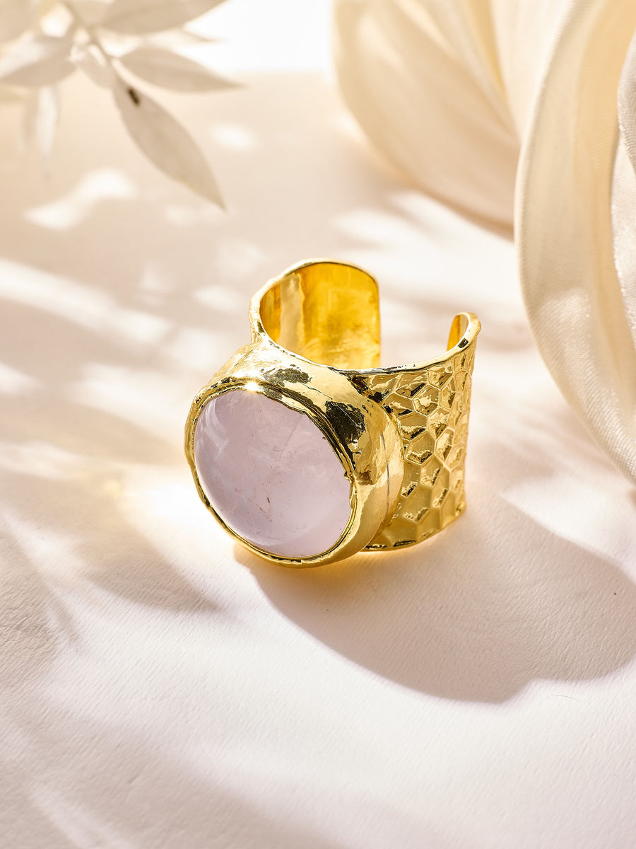 Mixed-Stone Ring R2906