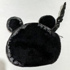 Panda Velet Coin Purse V0708