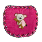 Koala Velvet Coin Purse V0714