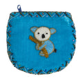 Koala Velvet Coin Purse V0714 - view 5