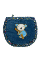 Koala Velvet Coin Purse V0714 - view 2