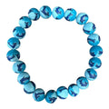 Blue Dolphin Beaded Bracelet VPI0004