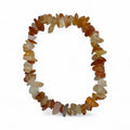 Carnelian Agate Stone Bracelet VPI0040