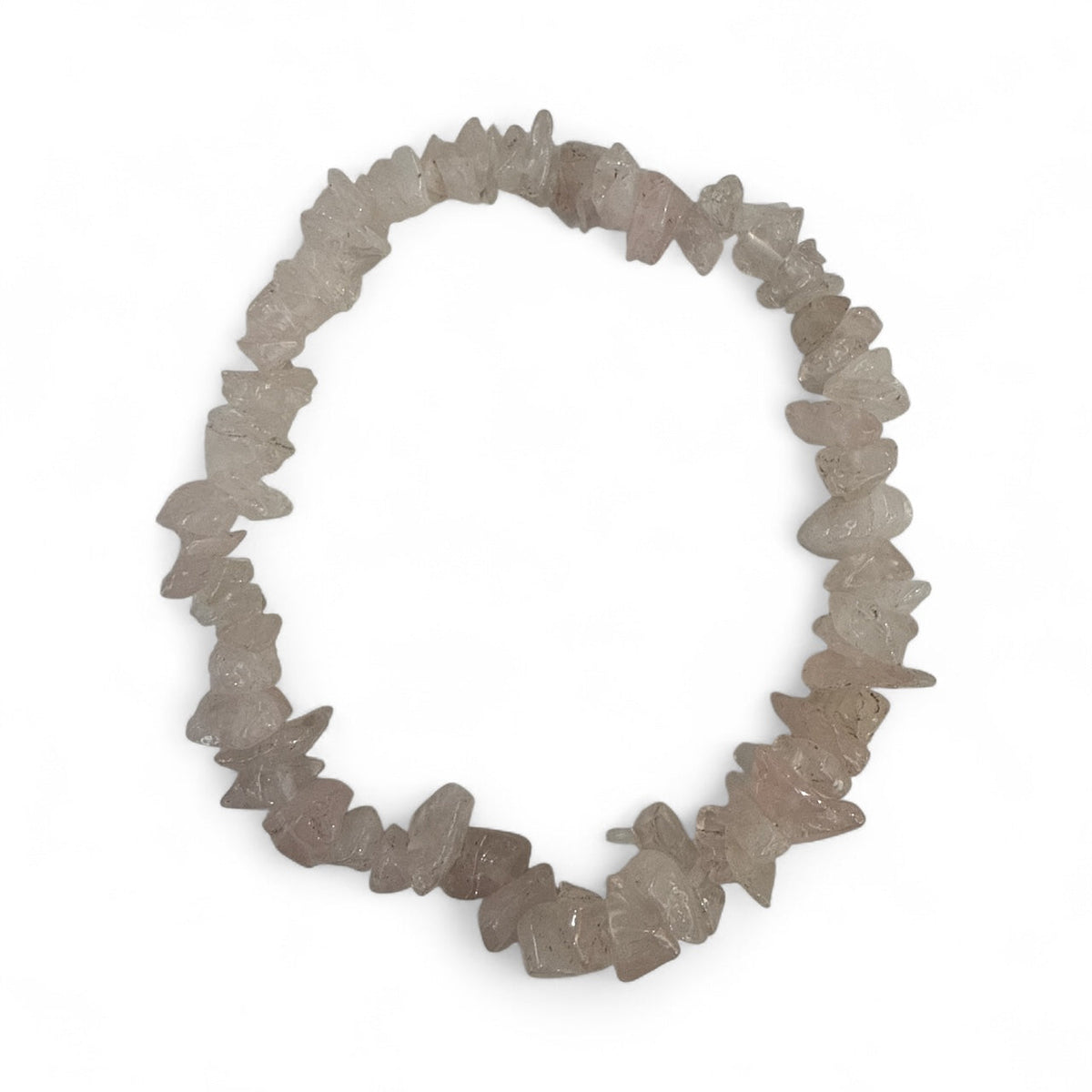 Rose Quartz Stone Bracelet VPI0041
