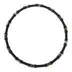 Bamboo Style Stretch Bracelet VPI0042