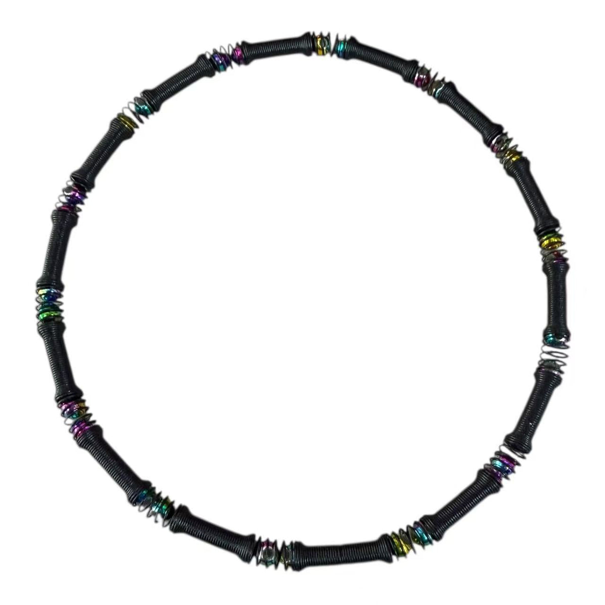 Bamboo Style Stretch Bracelet VPI0042