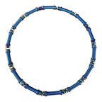 Bamboo Style Stretch Bracelet VPI0042