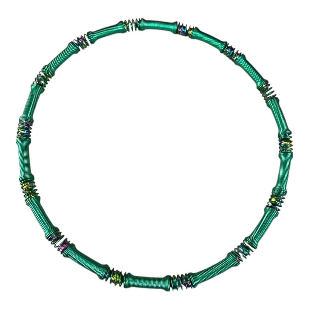 Bamboo Style Stretch Bracelet VPI0042
