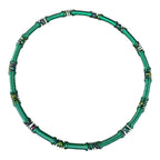 Bamboo Style Stretch Bracelet VPI0042