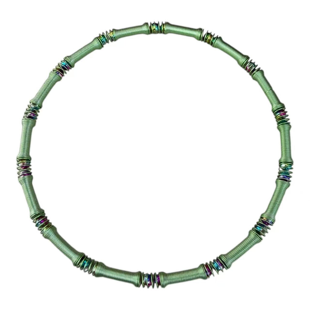 Bamboo Style Stretch Bracelet VPI0042