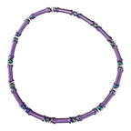 Bamboo Style Stretch Bracelet VPI0042
