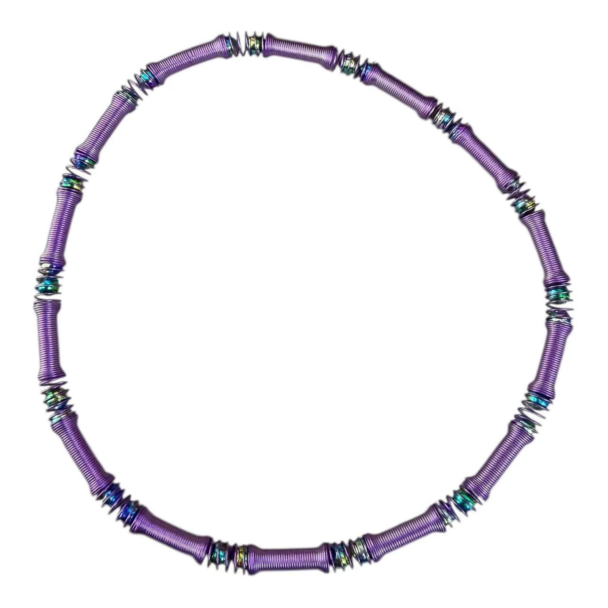 Bamboo Style Stretch Bracelet VPI0042