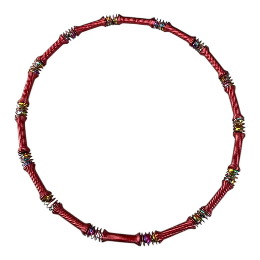 Bamboo Style Stretch Bracelet VPI0042