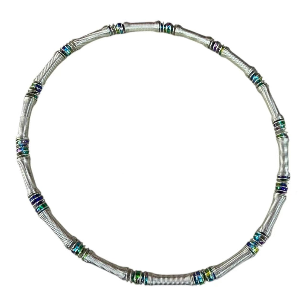 Bamboo Style Stretch Bracelet VPI0042