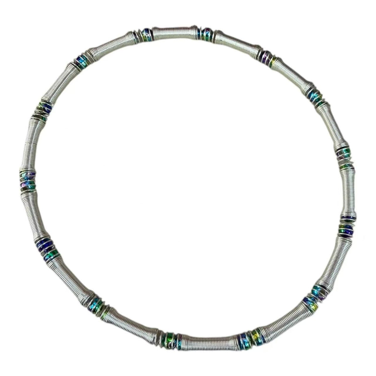 Bamboo Style Stretch Bracelet VPI0042