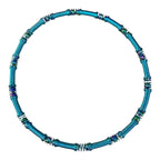 Bamboo Style Stretch Bracelet VPI0042
