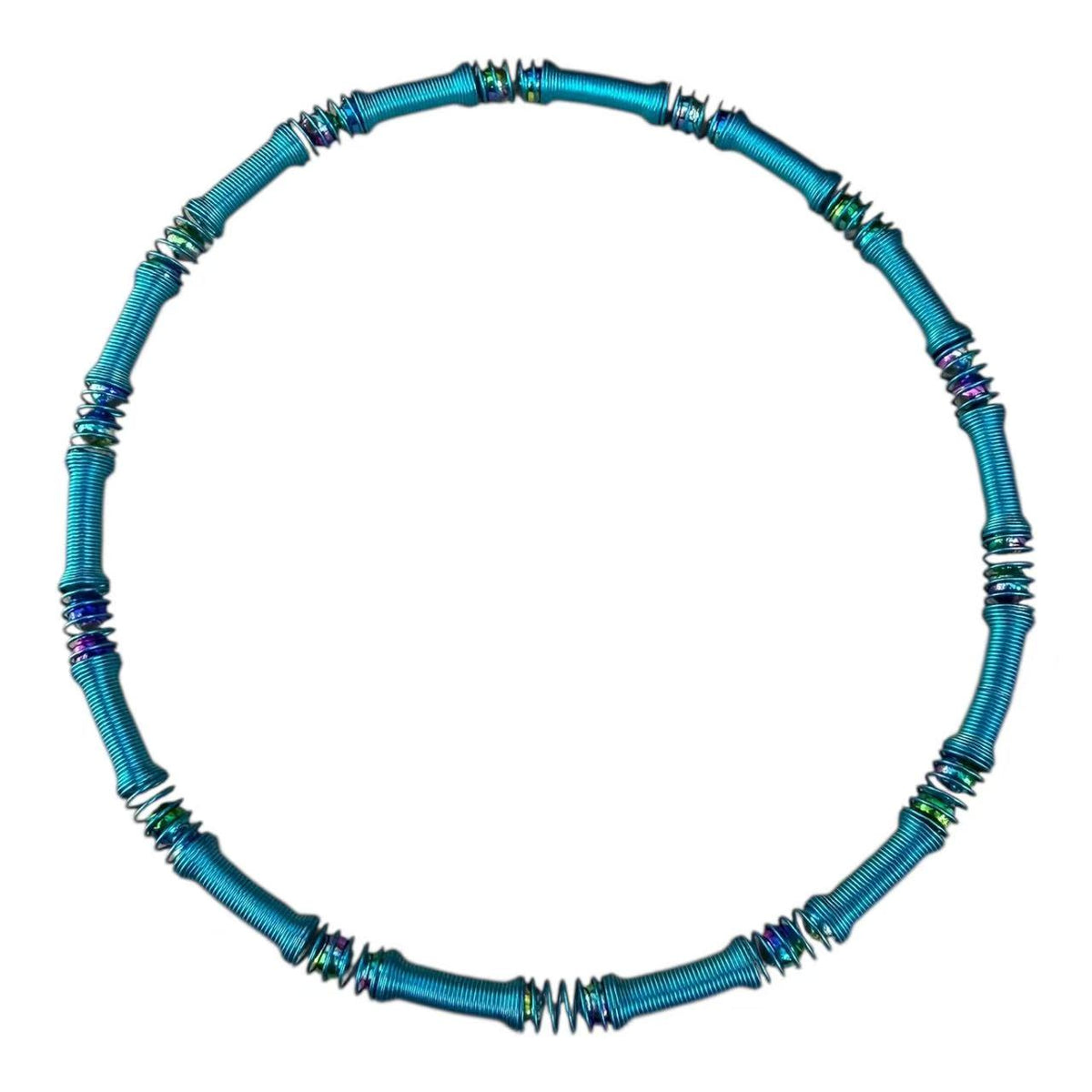 Bamboo Style Stretch Bracelet VPI0042